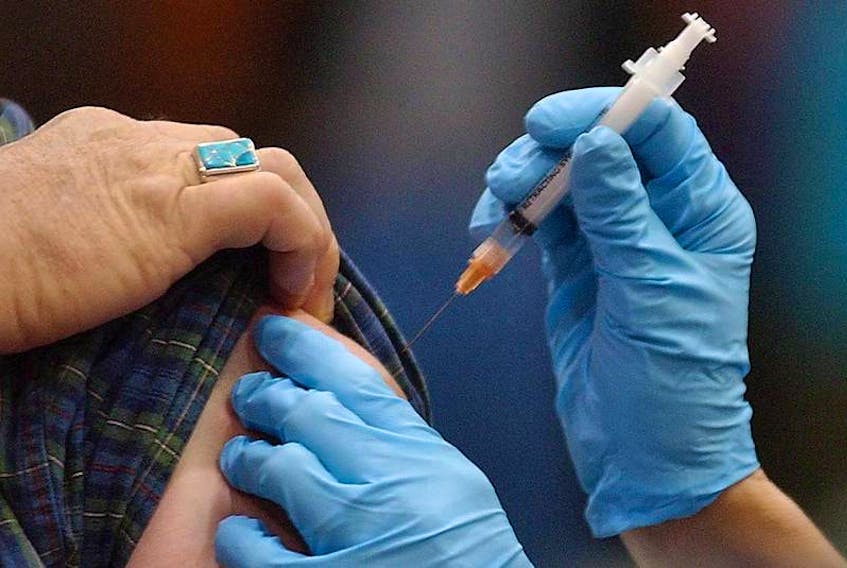 Health Canada has approved human clinical trials for an experimental COVID-19 vaccine at the Canadian Center for Vaccinology in Halifax. - File
