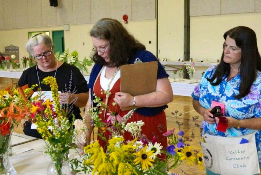 The Valley Gardeners Club's 35th annual Open Horticultural Show is coming up on Aug. 12.