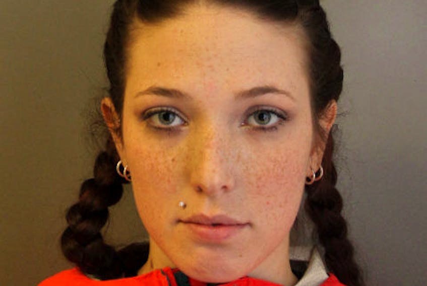Vanessa Renee Lowe, 23, Liverpool, is wanted on a province-wide warrant by Queens RCMP..