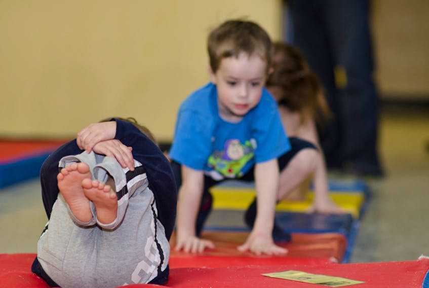 Tumblebugs,  a program designed to teach preschool children basic movement skills is expanding into Coldbrook, Kings County.