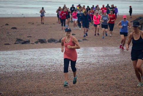Ever thought about running along the ocean’s floor? Visitors to Kingsport Gala Day have the chance to do just that at the Run Against the Tide event.