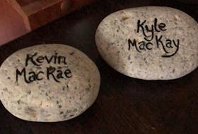 To commemorate, honour and celebrate loved ones who died of suicide, the Halifax event sees to the painting of names on rocks, to be placed on the trail on Saturday, September 7, 2019 while the Valley event invites people to bring a photograph for a Memory Table.