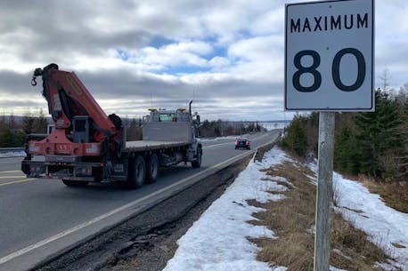 VIDEO: Victoria County council wants highway speed reduced near Baddeck