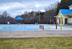 Town officials ponder what to do with Victoria Park Pool as both the pool and change-house need significant work. 