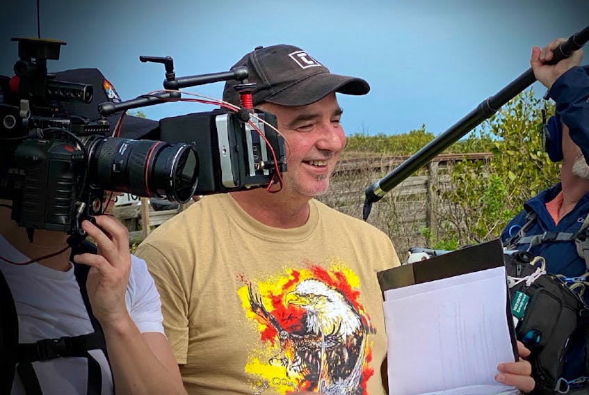 Michael Melski is an award-winning writer, director and producer of feature films, as well as a published playwright who grew up in Coxheath. His new documentary “Rare Bird Alert” premieres on “CBC Docs POV" tonight at 8 p.m. on CBC and the free CBC Gem streaming service. Contributed 
