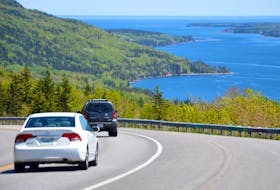 With peak vacation time only weeks away, many travellers are considering “staycations” in an attempt to enjoy the summer months, while also supporting local businesses like campgrounds, cottages, restaurants, motels and hotels. JEREMY FRASER/CAPE BRETON POST