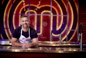 He placed 10th in the second season of "MasterChef Canada" but now Sydney River native Andrew Al-Khouri will be back for another try in season 7 which begins Feb. 14 on CTV. CONTRIBUTED • GEOFF GEORGE, CTV