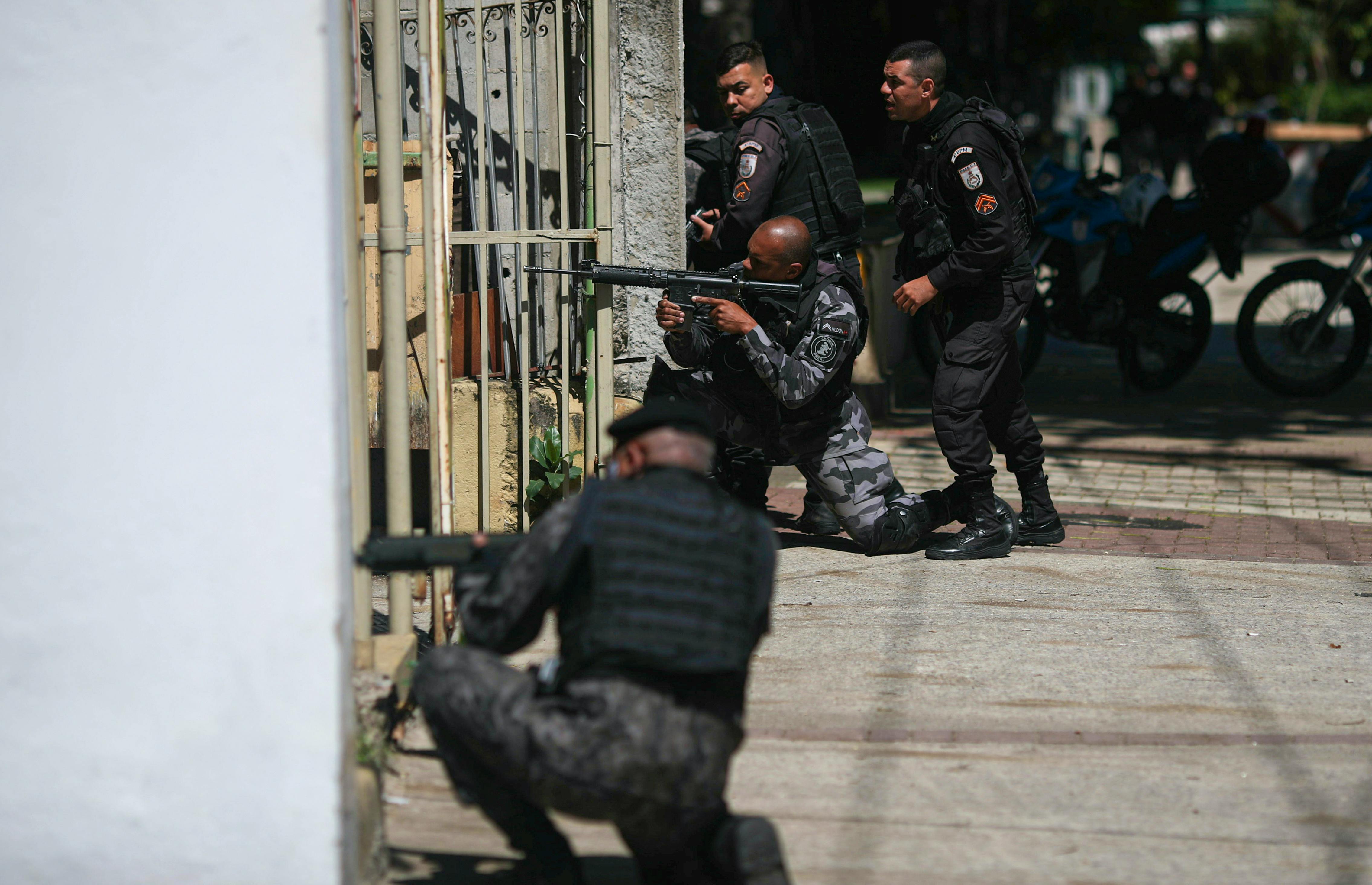 Soccer clashes, Taylor Swift fan death tarnish Rio de Janeiro ahead of G20
