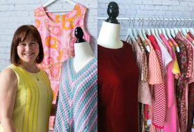 Karen Scott is the owner of Vivian Moderna — an online boutique in Halifax specializing in vintage women’s clothing from the ’50s, ’60s and ’70s.