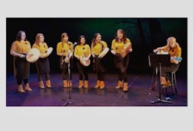 <p>Mi’kmaq singing and drumming group, Eastern Owl will be taking part in Voices on the Wind at the Beothuk Interpretation Centre on Sept. 10.</p>
<p>&nbsp;</p>