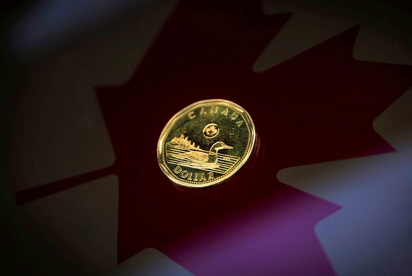 As the U.S. dollar falls out of favour, the Canadian dollar is appreciating.