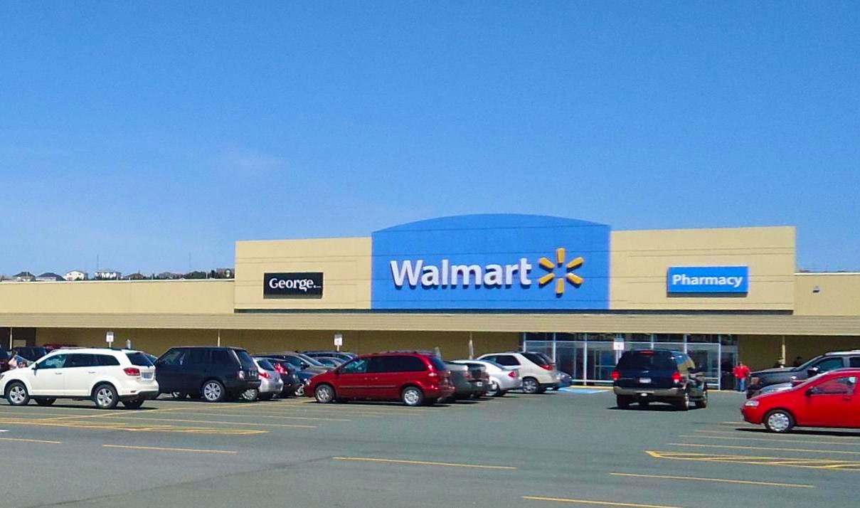 Walmart Canada investing over $14 million in Newfoundland and