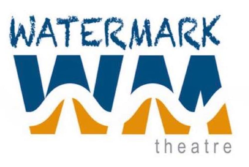 This the Watermark Theatre logo.