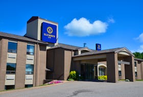 Like other businesses offering accommodations to the travelling public, the Slumber Inn in New Minas has taken a significant financial hit due to COVID-19. KIRK STARRATT