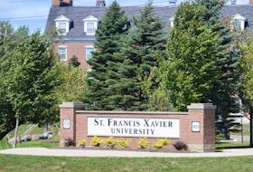 St. Francis Xavier University.