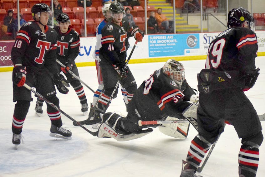 The Truro Bearcats have advanced to the MHL playoffs for the 22nd straight season.