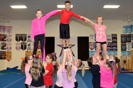 Truro cheerleading competition becoming a top event