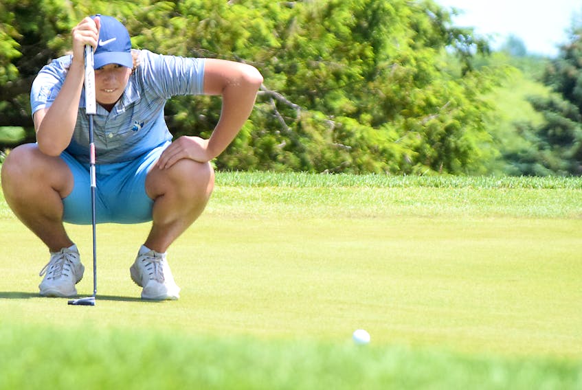 Truro golfer Owen Mullen has been named NSGA Central Zone player of the year.