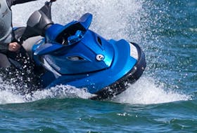 A Scottish man has been jailed after taking a jet ski from Scotland to the Isle of Man.