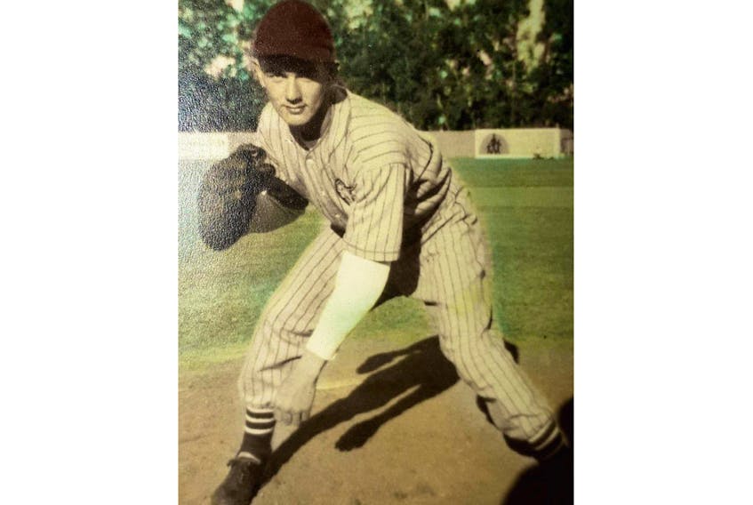 Don Ramsay was a young southpaw baseball pitcher from Truro. He had an outstanding curveball and a lot of savvy.