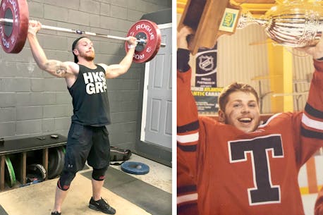 Former Truro Bearcat qualifies for Canadian weightlifting championships next spring