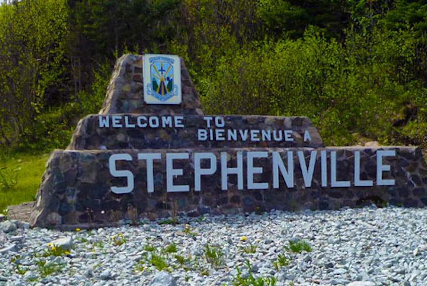 The Town of Stephenville.