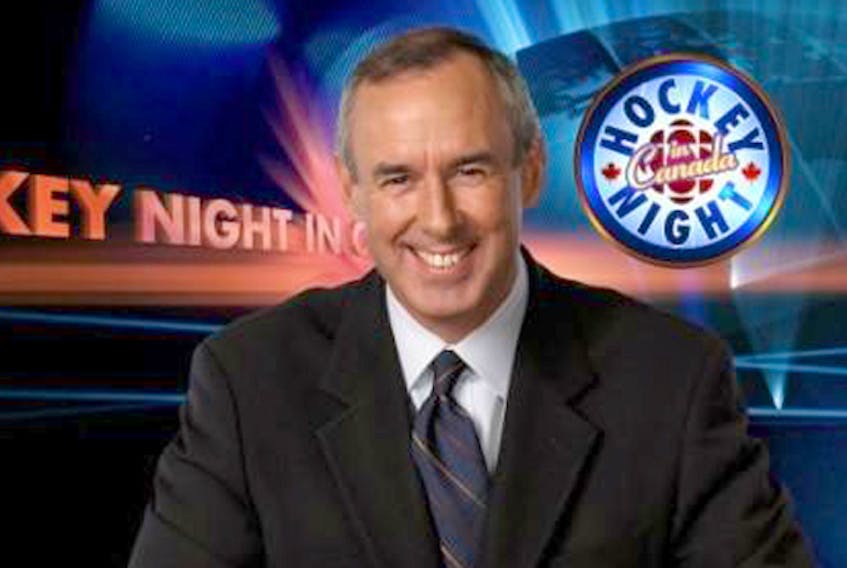 Canadian broadcasting icon Ron MacLean will attend the Maritime NHLers for Kids celebrity golf tournament this summer in Wallace.