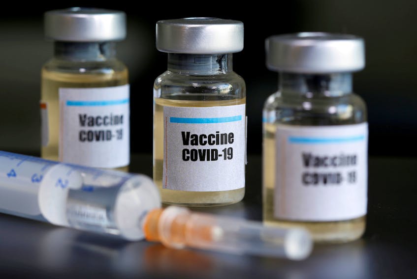 COVID-19 vaccine.