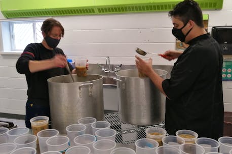 West Hants community soup project helping combat food insecurity