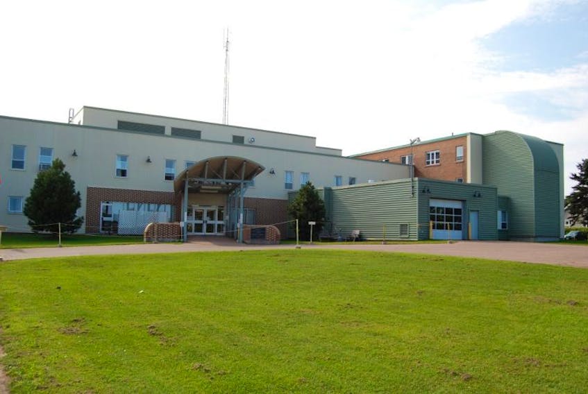 Western Hospital in Alberton