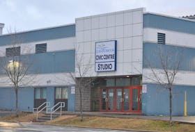 The sign on the Corner Brook Civic Centre Studio could be changed to say Western Regional School of Nursing sometime in the near future. The city and Western Health are exploring the possibility of locating the nursing school in the studio, commonly known as the annex.
