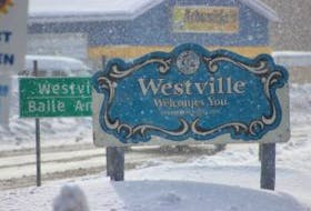 ["The Town of Westville failed to meet seven fiscal thresholds for three years in the financial condition index, recently released by the province. Council and town staff have been working hard to move the town forward, Mayor Roger MacKay says, explaining that they've made positive steps towards solutions, while some issues are beyond their control. AMANDA JESS - THE NEWS"]