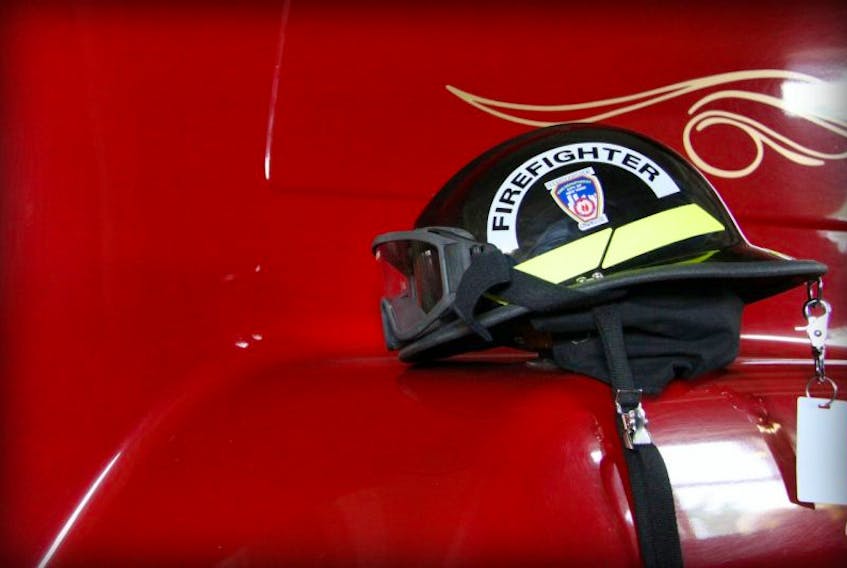 Firefighter helmet. TC Media file photo