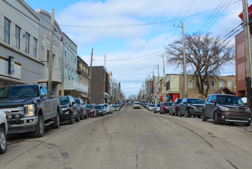 The Sydney Downtown Development Association, in collaboration with the Cape Breton Partnership, is taking a proactive approach to attracting the best retail mix for downtown Sydney. GREG MCNEIL • CAPE BRETON POST