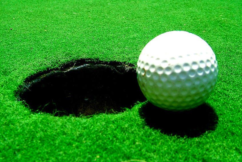 Golf courses throughout the province are now permitted to open, with some restrictions. -TELEGRAM FILE PHOTO
