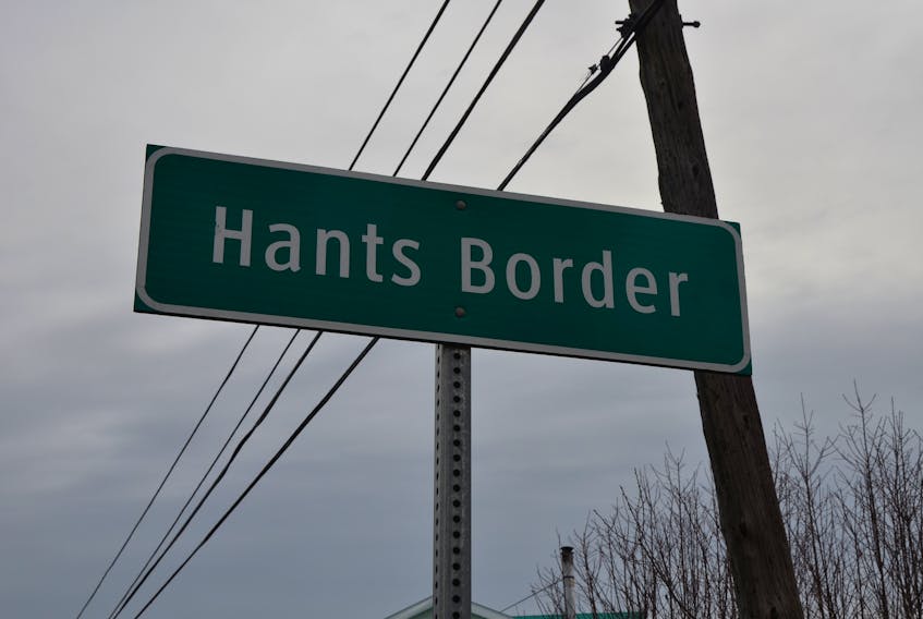 Residents of Hants Border have been experiencing an unpleasant smell of sewage from the municipal wastewater treatment facility over the past several months. KIRK STARRATT
