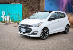 The Chevrolet Spark is now the most affordable new car in Canada and it’s worth buying. Postmedia News