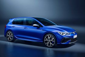 The Canadian 2022 Golf R will come fully loaded with leather and upgraded audio, along with all the expected safety tech and luxury features. Volkswagen / Handout