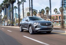The 2021 Envision is now available in Buick’s successful Avenir trim, which provides an elevated level of refinement with exclusive features and design cues. Buick/Handout
