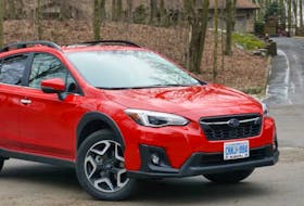 Affordability, decent fuel economy, a solid safety rating, hatchback utility and all-wheel-drive are only some features that give the 2020 Subaru Crosstrek a good review.