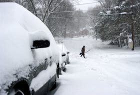 Knowing in advance your planned route has an unplowed road could help you find an easier way around. 123rf stock photo