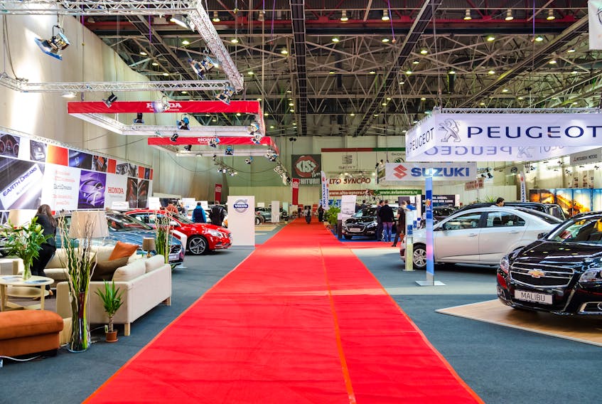 Thanks to the ongoing pandemic, auto shows all over the world have fallen by the wayside. 123rf stock photo