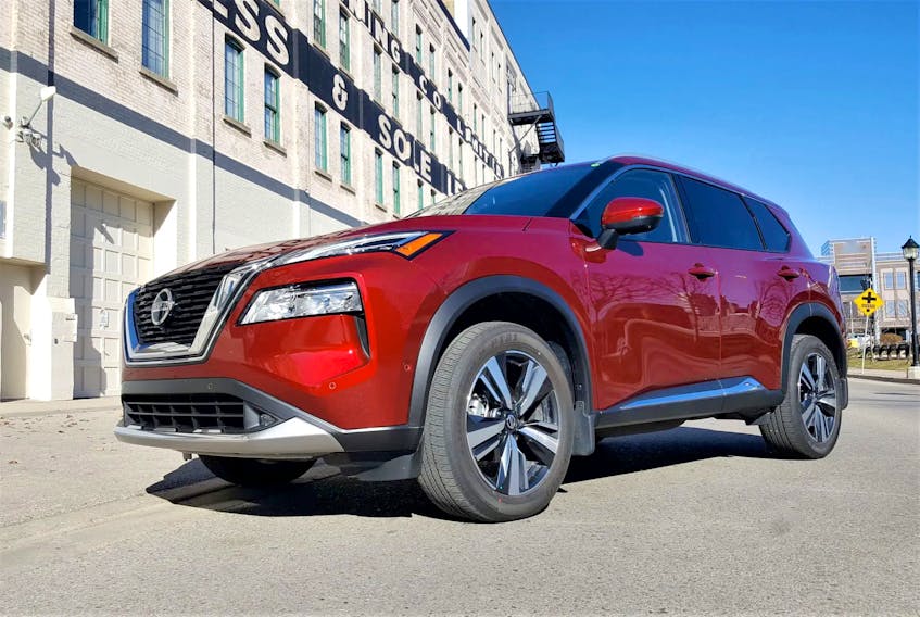 The new Nissan Rogue has better technology, more comfortable interior, a refined powertrain and better handling.  Postmedia News