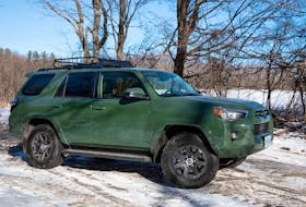  Built on a real truck frame with a solid axle rear and selectable 4WD, the 2021 Toyota 4Runner is a real SUV in a sea of imposters. Postmedia News