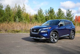 The 2021 Nissan Rogue’s most compelling offering remains the value proposition in its lower-priced trims. Postmedia News