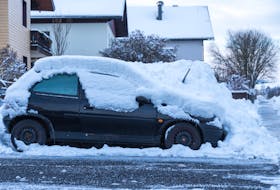 Plenty of cars are being left undriven for extended periods of time this winter as pandemic restrictions limit how often vehicles need to be used. 123rf stock photo