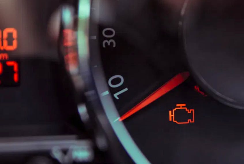 What’s behind that ‘check engine’ light on your vehicle’s dashboard. It could mean many different things. Check engine light is a one-light-fits-all icon. 