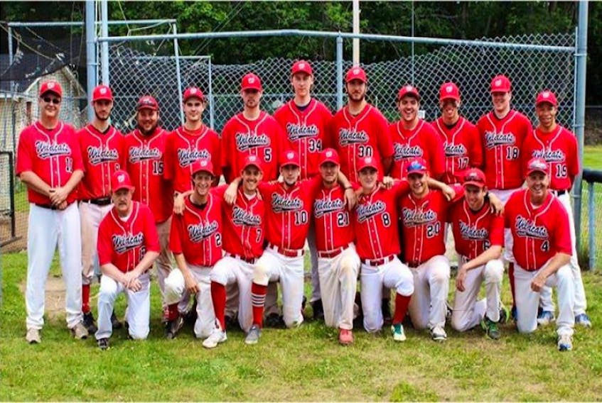 The Kentville junior AAA Wildcats qualified for the U-21 national tournament Aug, 13-17 in Regina with a second-place finish at a national elimination tournament July 17-18 in Kentville.