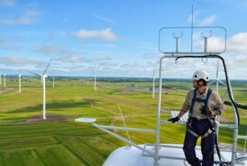 ['Capstone Infrastructure’s Amherst Wind Farm has been a success three years after it was commissioned. The Toronto company purchased the assets of Sprott Power in July 2013. Sprott completed the $61-million project in 2012.']