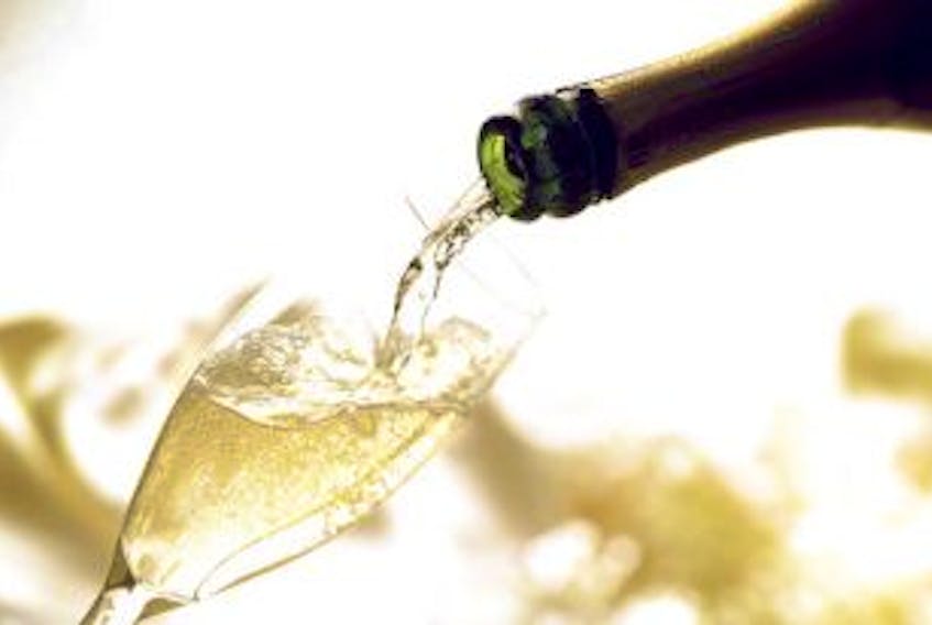 ['Sparkling wine sales usually spike this time of year and these days there are more choices than something with “Champagne” on the label. <br />— Photo by Thinkstock.com']